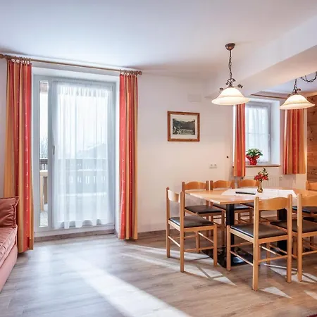 Apartmán Laura Mayrhofen