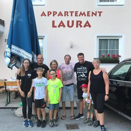 Apartmán Laura Mayrhofen