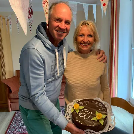 Apartmán Laura Mayrhofen