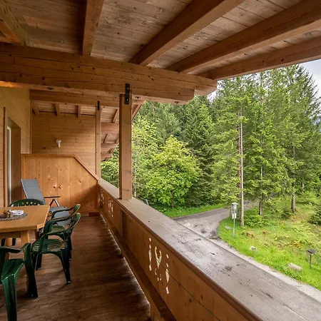 Laura Appartamento Mayrhofen