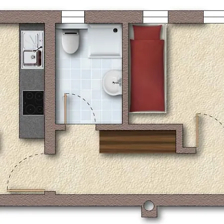 Apartament Laura