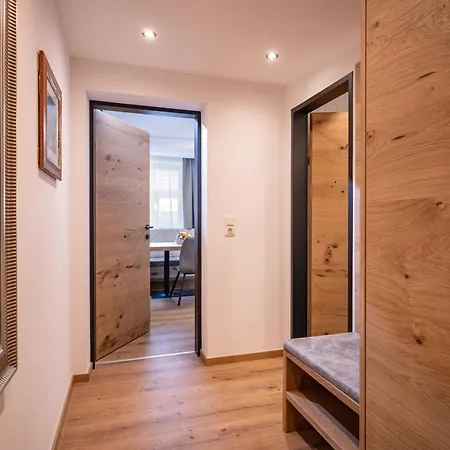 Apartmán Laura Mayrhofen