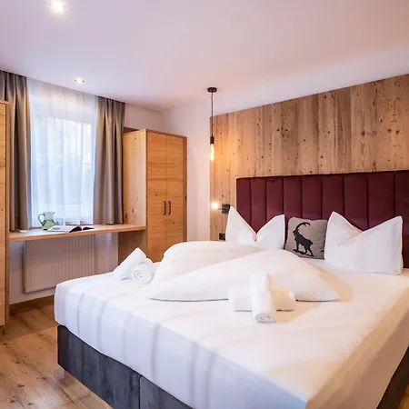 Apartmán Laura Mayrhofen