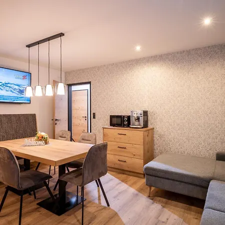 Apartmán Laura Mayrhofen