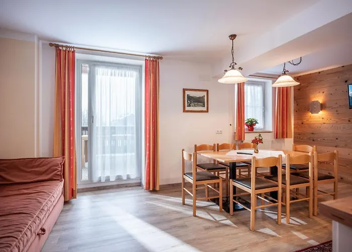 Apartment Laura Mayrhofen