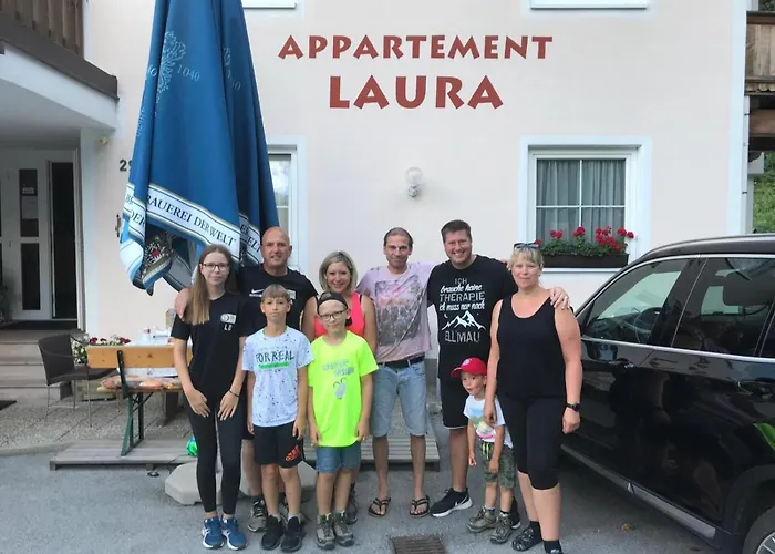 Apartment Laura Mayrhofen