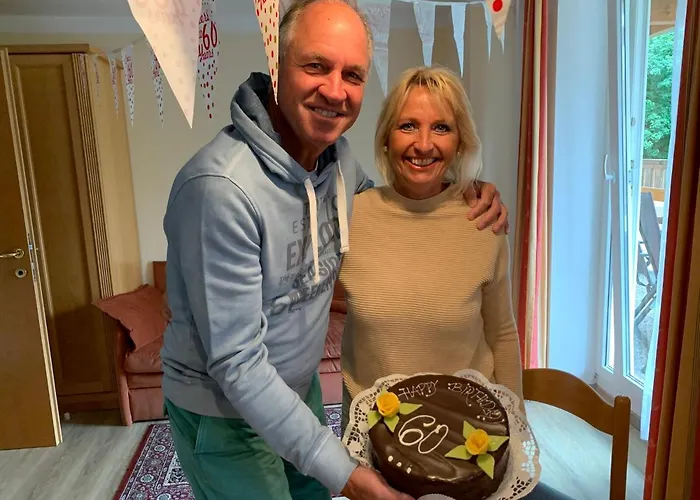 Apartment Laura Mayrhofen