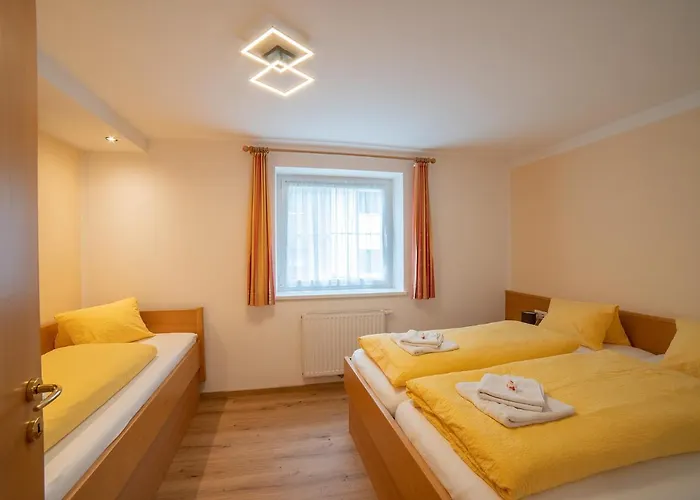 Laura Apartment Mayrhofen