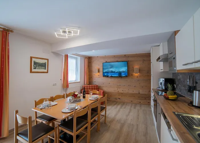 Apartment Laura Mayrhofen