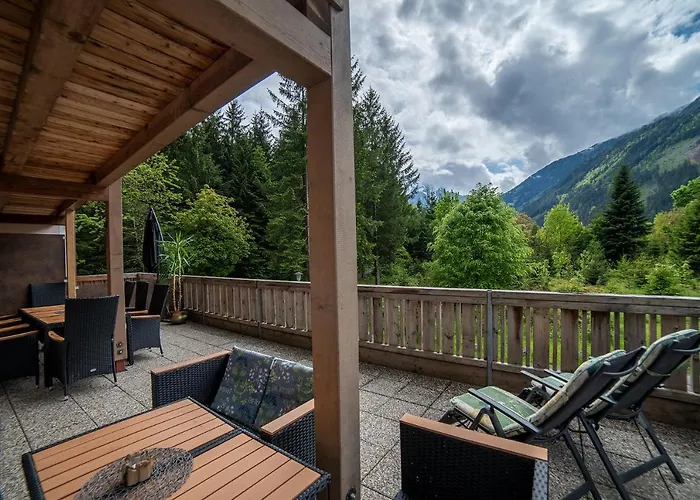 Laura Apartment Mayrhofen