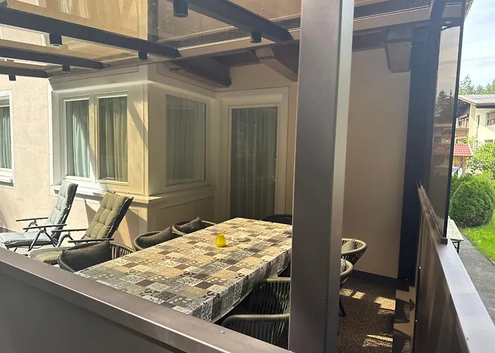 Laura Apartment Mayrhofen