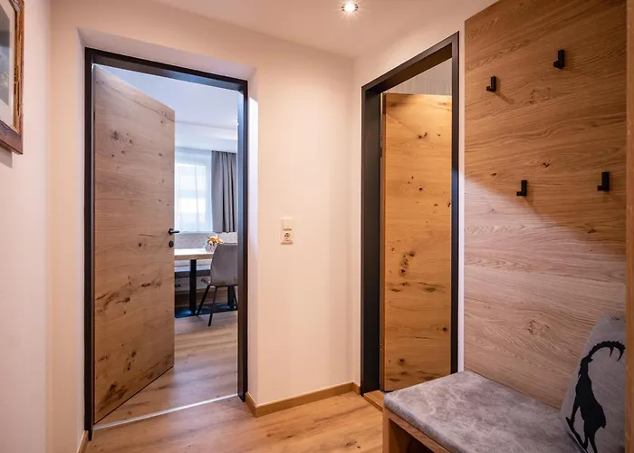 Laura Apartment Mayrhofen