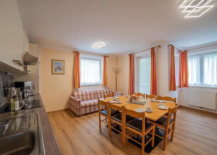 Apartment Laura Mayrhofen