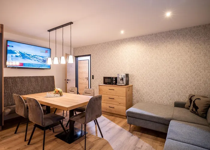 Apartment Laura Mayrhofen