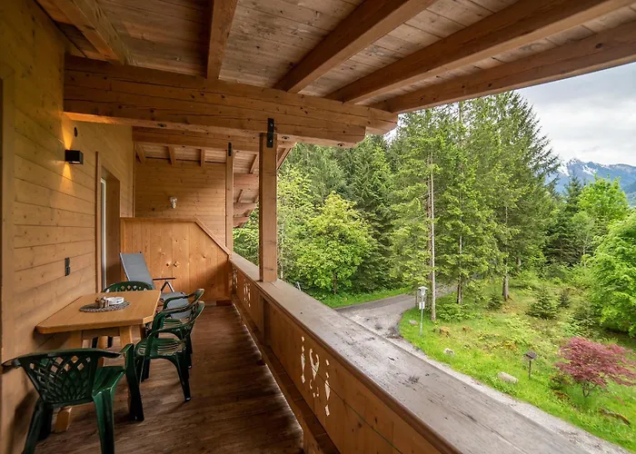 Laura Apartment Mayrhofen